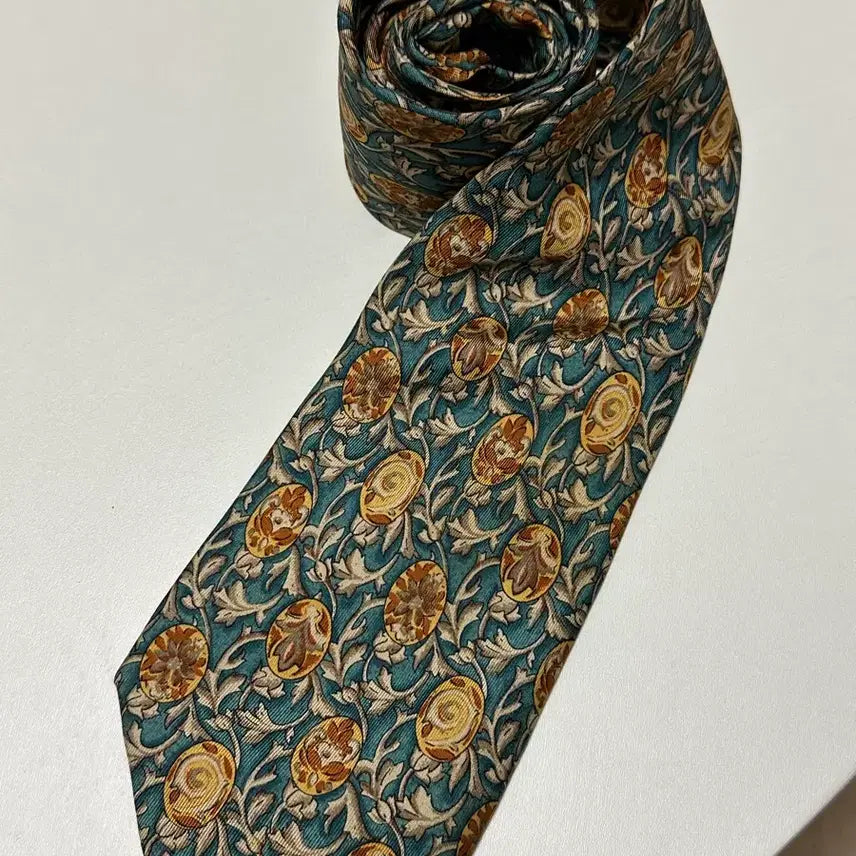 [BUNJANG] Nina Ricci Vintage Necktie / 니나리치 빈티지 넥타이