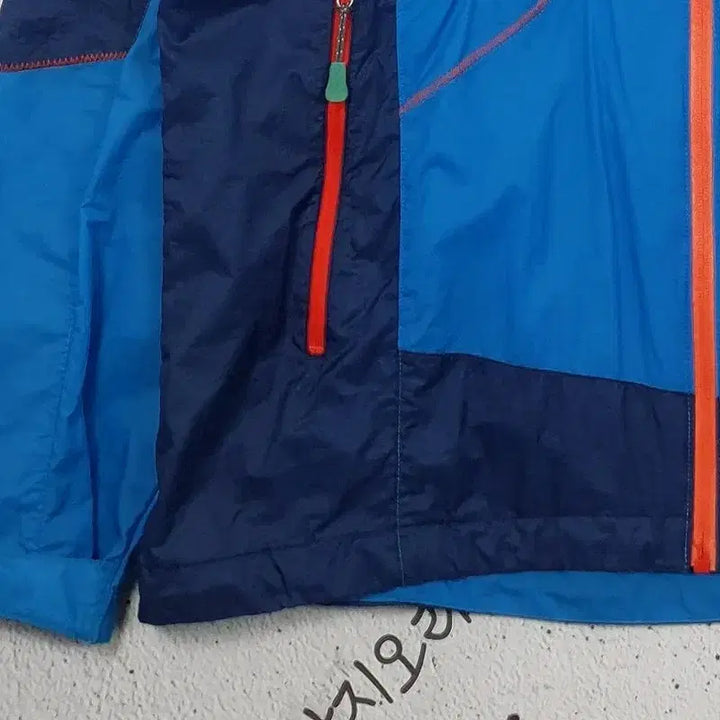 [BUNJANG] TRESPASS Ultralight Windbreaker Jacket - Blue / TRESPASS 초경량 바람막이 자켓 블루 3800145
