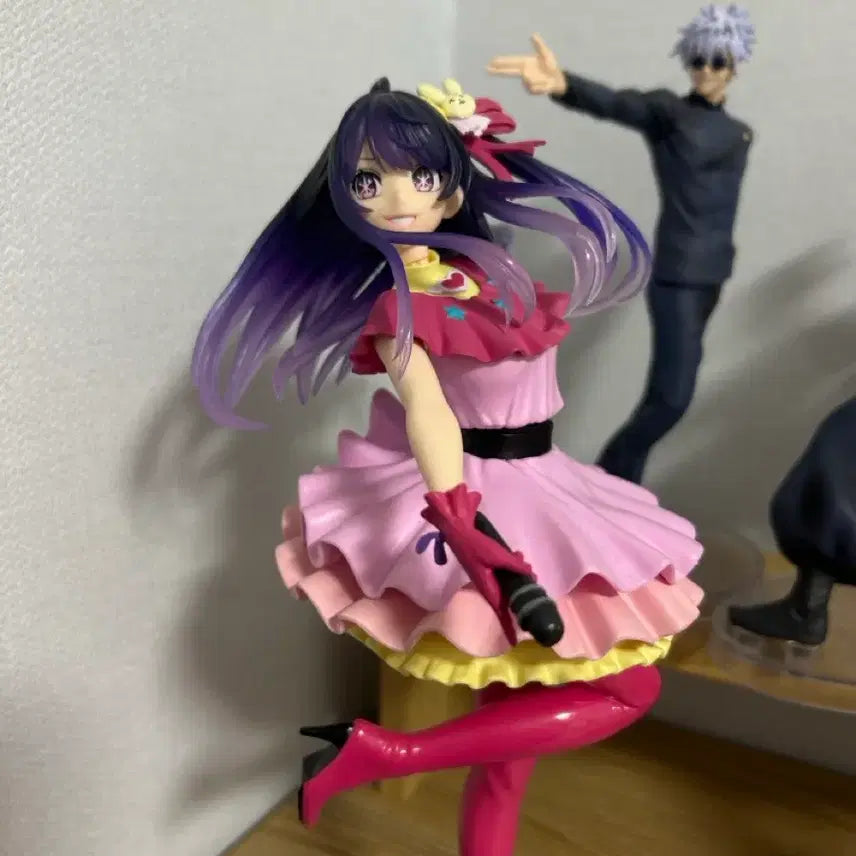 [BUNJANG] Hoshino Ai Figure / 호시노아이 피규어