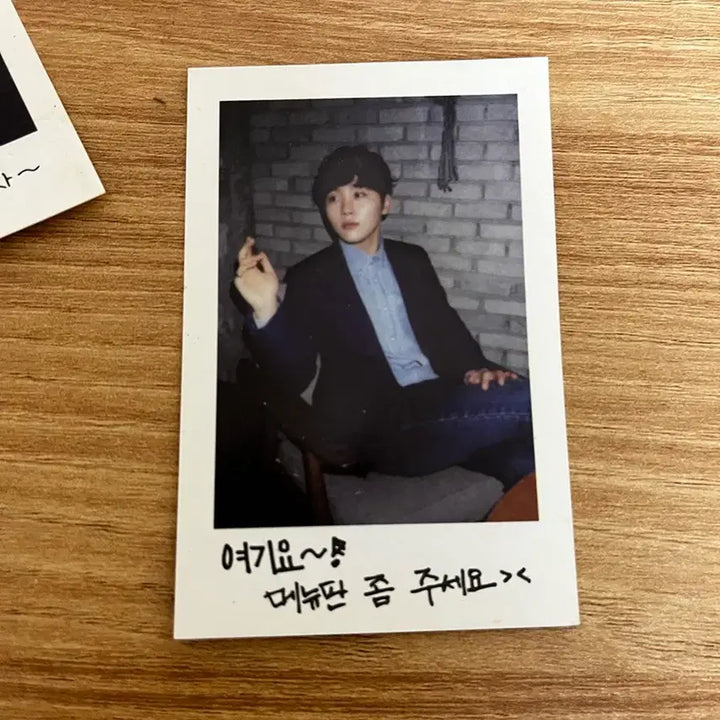 [BUNJANG] Seventeen BooSeungkwan Official Photocard / 세븐틴 1기 포토카드 부승관