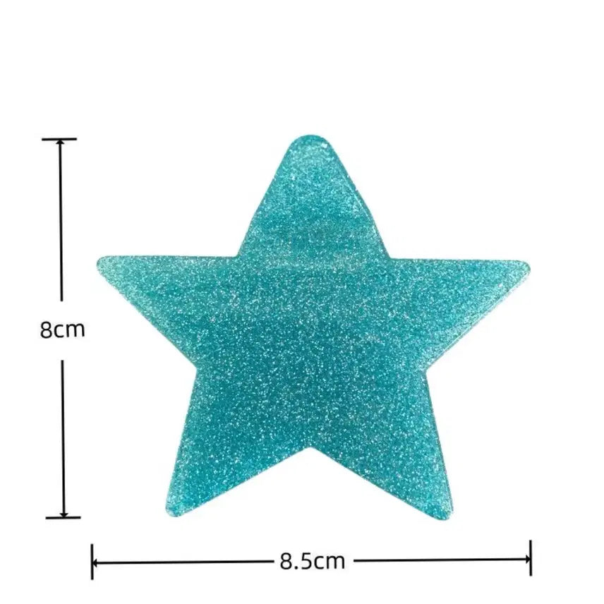 [BUNJANG] NewJeans Haerin Glitter Hair Clip / 뉴진스 해린 글리터 집게핀