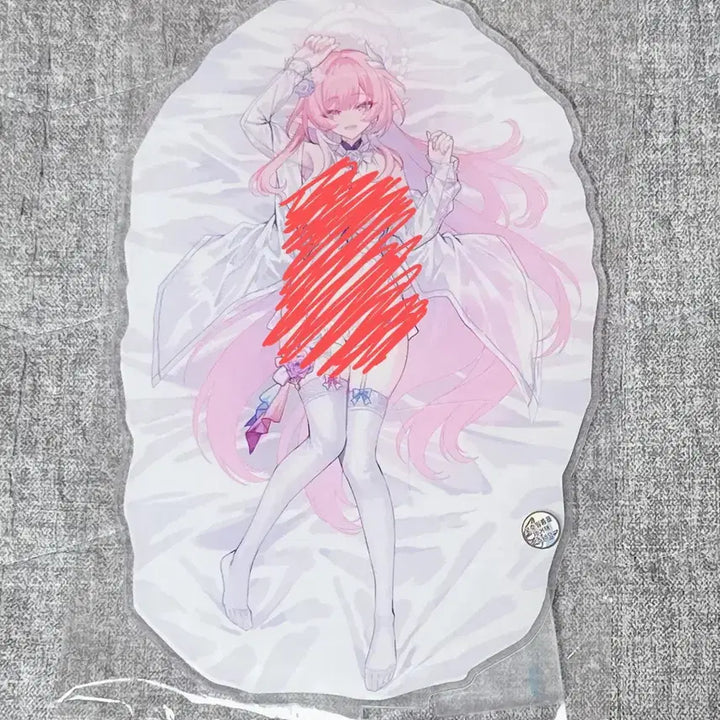 [SOLD OUT] 붕괴 스타레일 키레네 아크릴 스탠드 온리전 파이논 선데이 피규어 마이데이