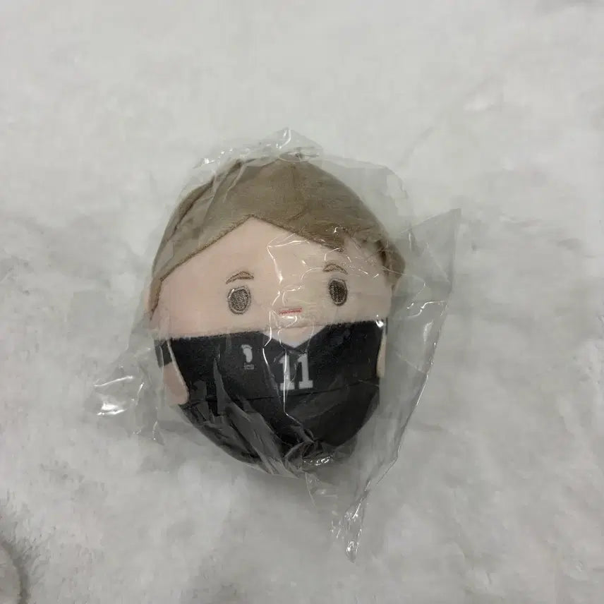 [BUNJANG] Haikyuu Osamu Unopened Fuwakororin Plush / 미개봉) 하이큐 후와코로링 쿠지 D상 오사무