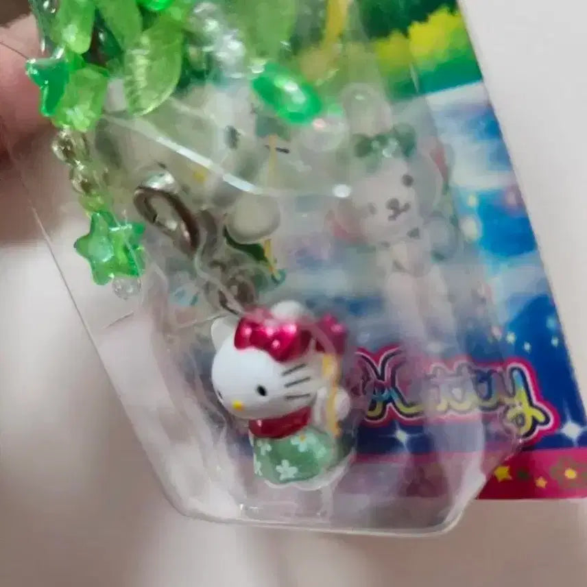 [BUNJANG] Hello Kitty Aichi Flower Forest Fairy Kitty Vintage Figure / 헬로키티 아이치 플라워 포레스트 요정 페어리 키티 고전 키티 빈티지