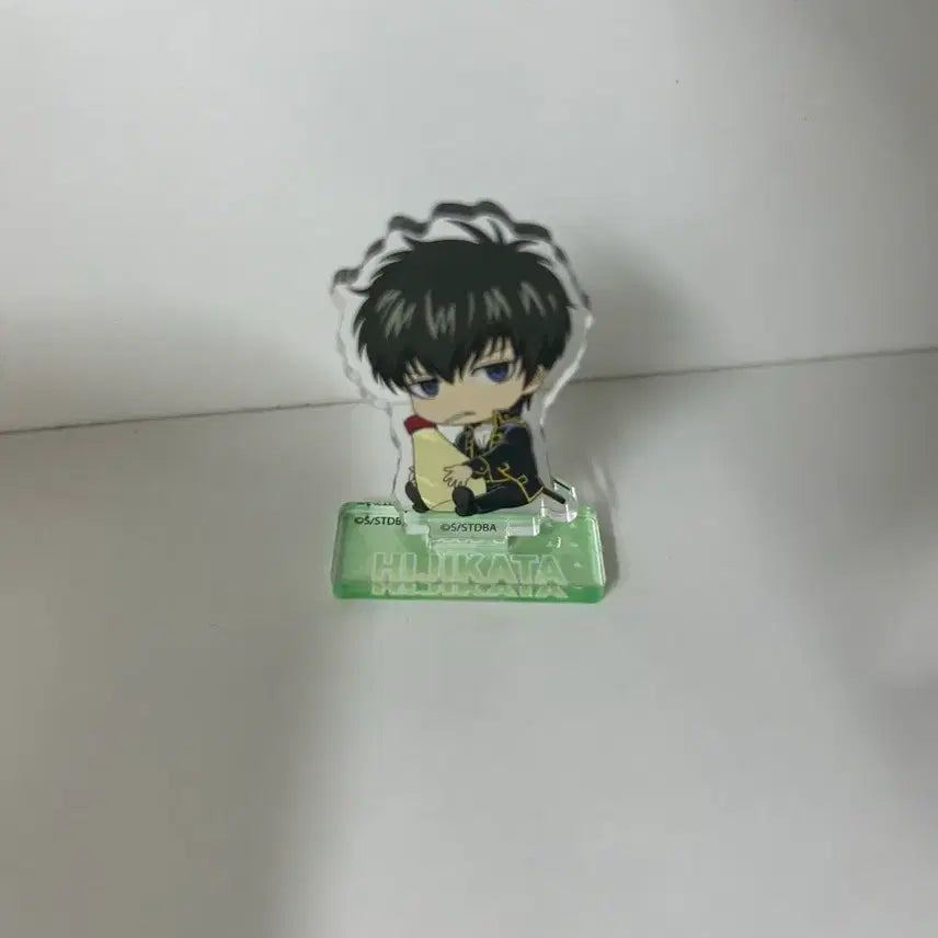 [BUNJANG] Gintama Shinsengumi Hijikata Acrylic Stand / 은혼 진선조 히지카타 아크릴스탠드 미니아크릴