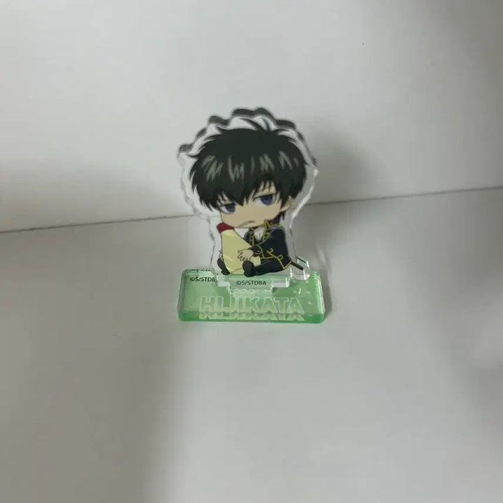 [BUNJANG] Gintama Shinsengumi Hijikata Acrylic Stand / 은혼 진선조 히지카타 아크릴스탠드 미니아크릴