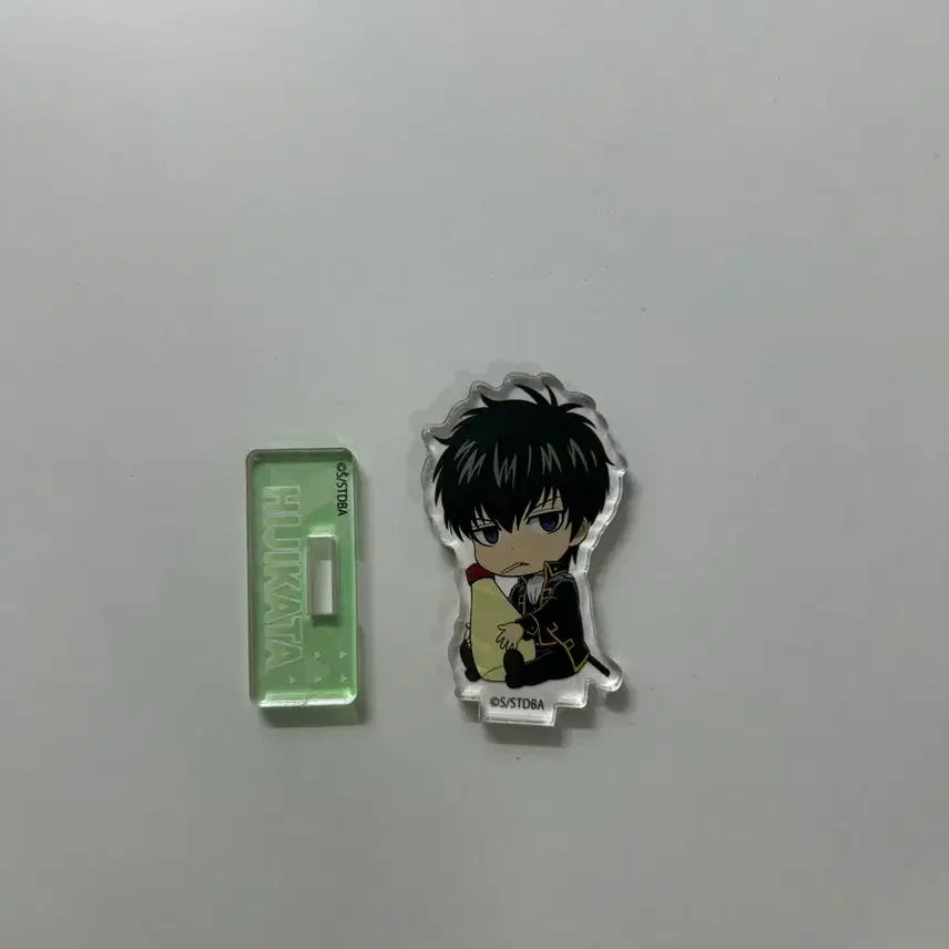 [BUNJANG] Gintama Shinsengumi Hijikata Acrylic Stand / 은혼 진선조 히지카타 아크릴스탠드 미니아크릴