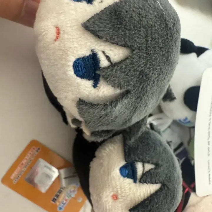 [BUNJANG] Gintama Hijikata Toushirou Nui Plush Bundle / 은혼 히지카타 모찌마스 일괄 누이 인형