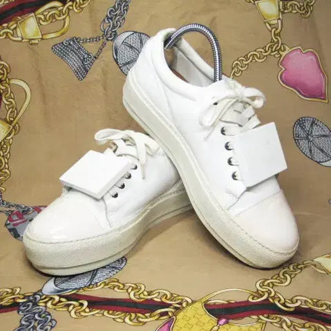 [BUNJANG] Acne Studios Adriana Sneakers / 이태리명품 아크네 스튜디오 아드리아나 여성 스니커즈 235