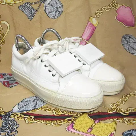 [BUNJANG] Acne Studios Adriana Sneakers / 이태리명품 아크네 스튜디오 아드리아나 여성 스니커즈 235