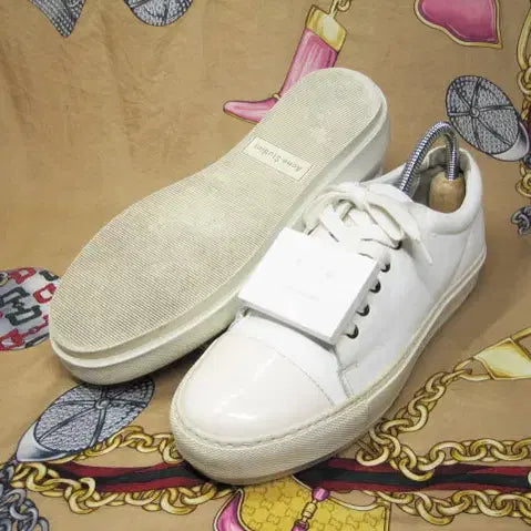 [BUNJANG] Acne Studios Adriana Sneakers / 이태리명품 아크네 스튜디오 아드리아나 여성 스니커즈 235