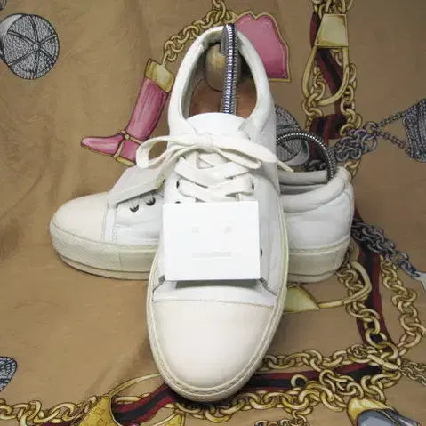 [BUNJANG] Acne Studios Adriana Sneakers / 이태리명품 아크네 스튜디오 아드리아나 여성 스니커즈 235