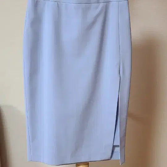 [BUNJANG] It MICHAA Sky Blue Skirt / 잇미샤 스커트