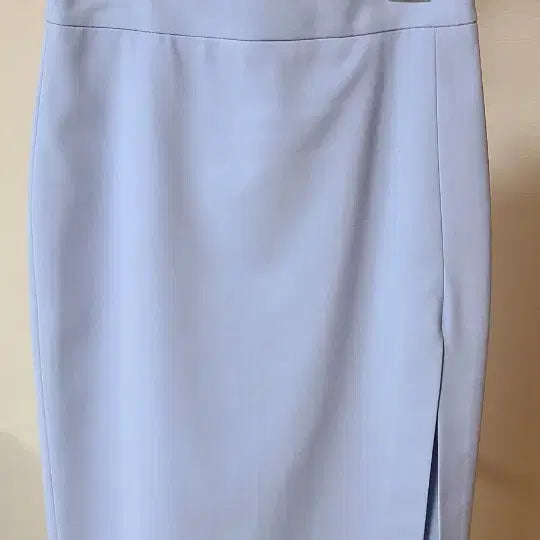 [BUNJANG] It MICHAA Sky Blue Skirt / 잇미샤 스커트