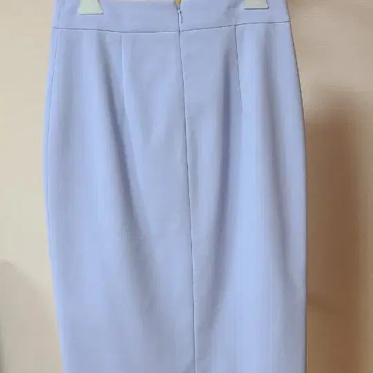 [BUNJANG] It MICHAA Sky Blue Skirt / 잇미샤 스커트