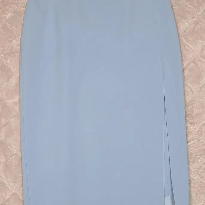 [BUNJANG] It MICHAA Sky Blue Skirt / 잇미샤 스커트