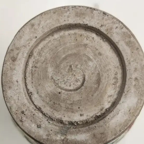 [BUNJANG] Two-color Yangyiho Phoenix Motif Vase / 투채 양이호화병