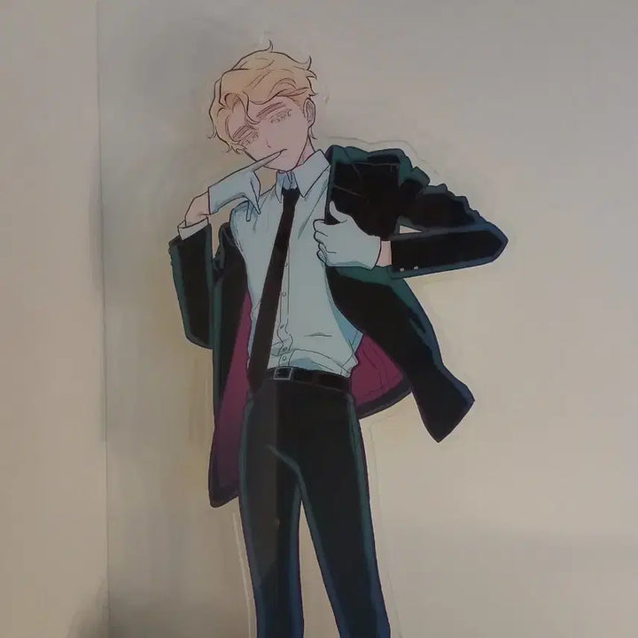 [BUNJANG] Ajoossi Luca Figure / 루카 팔아용