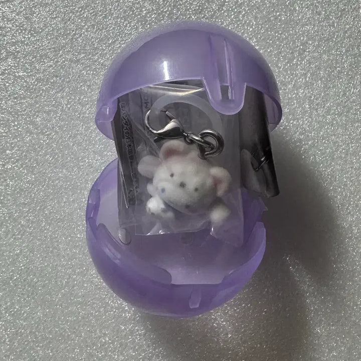 [BUNJANG] Sanrio FuwaFuwa Snow Mejirushi Gacha Cinnamoroll / 산리오 후와후와 스노우 메지루시 가챠 시나모롤