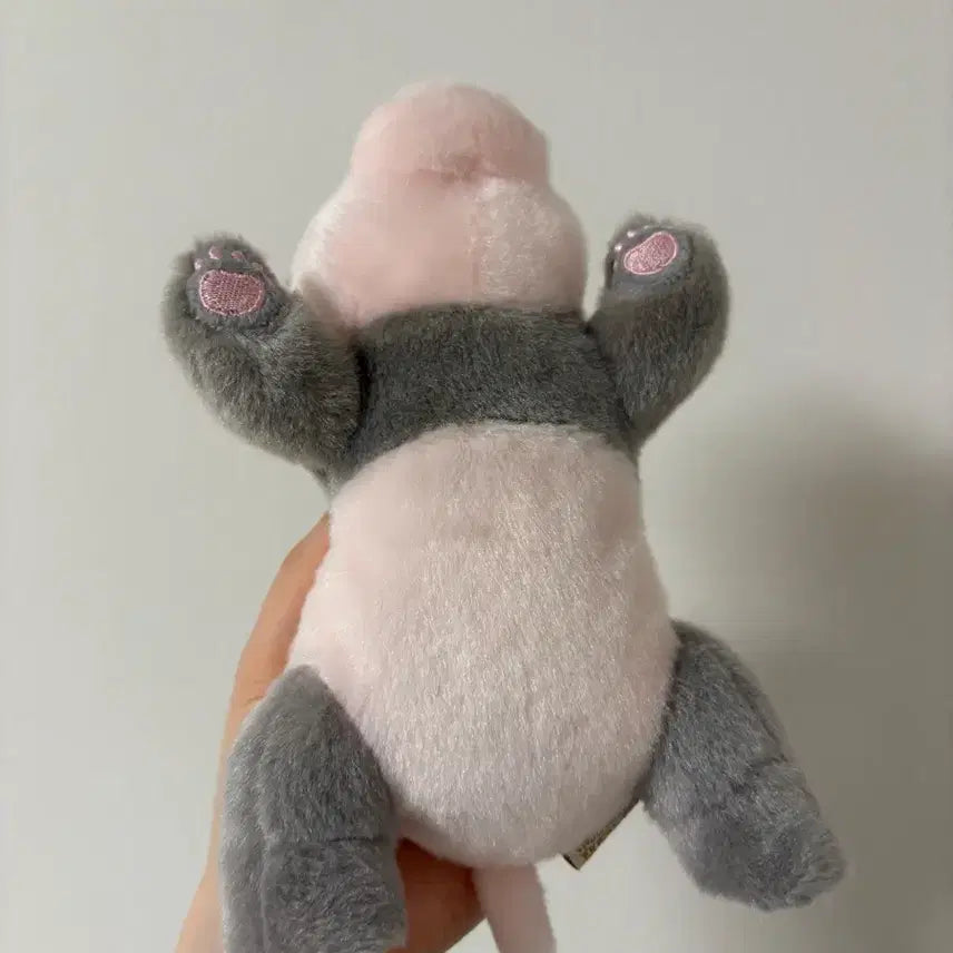 [BUNJANG] Everland Baby Panda Plush Doll / 새끼판다인형