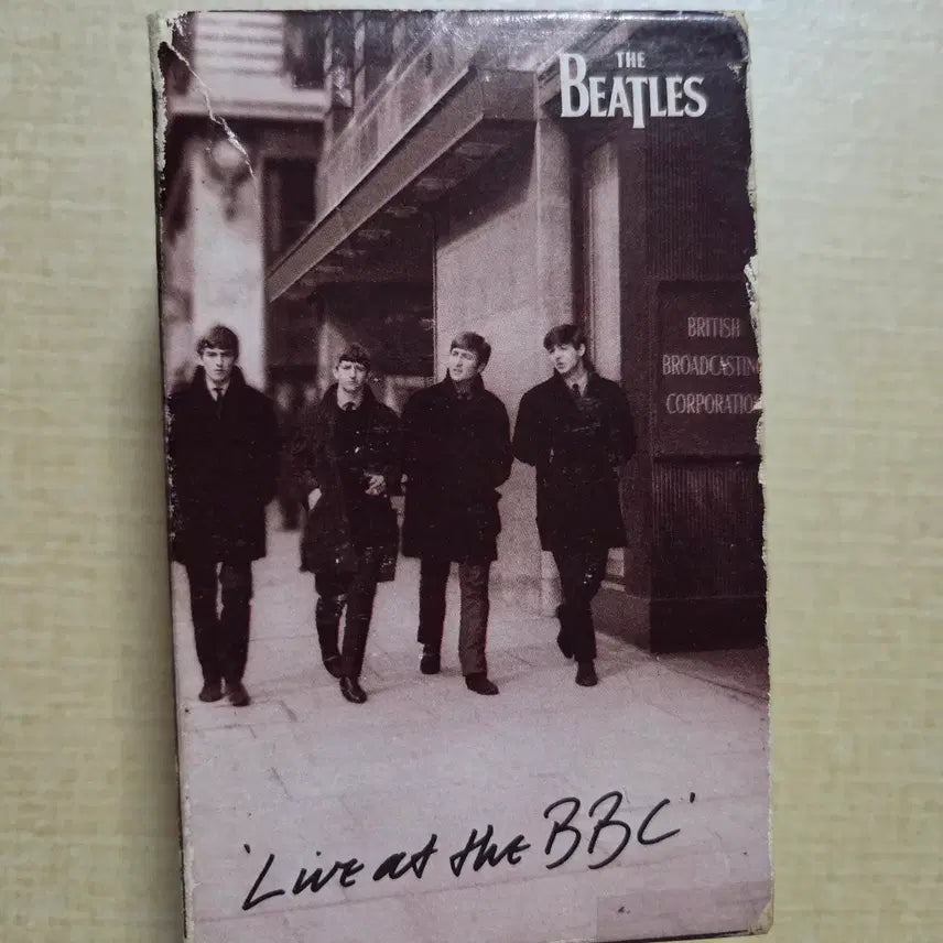 [BUNJANG] Beatles Cassette Tape / 비틀즈 카세트테이프