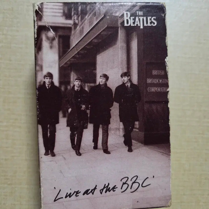 [BUNJANG] Beatles Cassette Tape / 비틀즈 카세트테이프