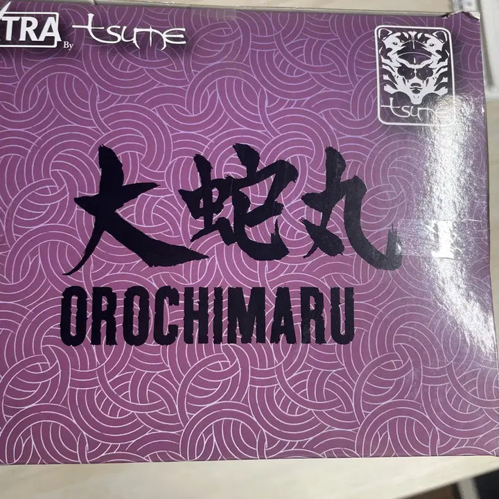 [BUNJANG] Tsume Art Orochimaru Figure / 나루토 츠메아트 XTRA 오로치마루 피규어