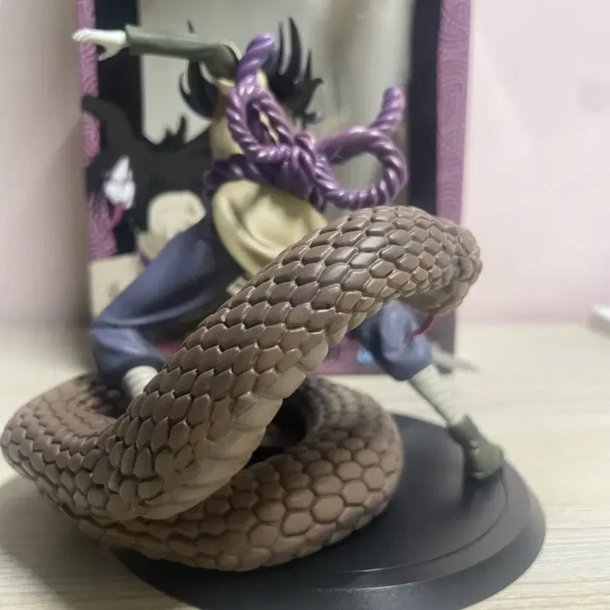 [BUNJANG] Tsume Art Orochimaru Figure / 나루토 츠메아트 XTRA 오로치마루 피규어