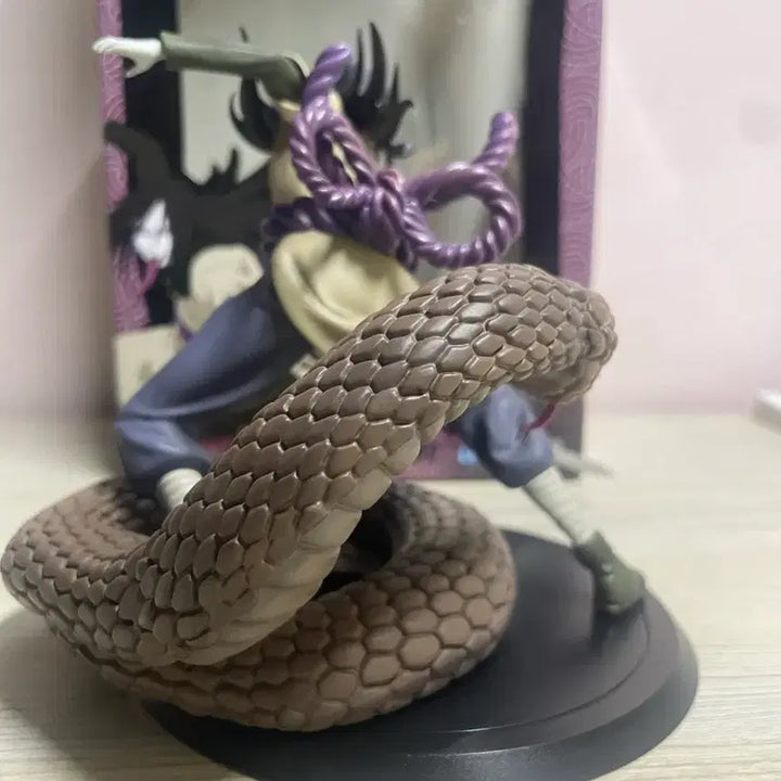 [BUNJANG] Tsume Art Orochimaru Figure / 나루토 츠메아트 XTRA 오로치마루 피규어