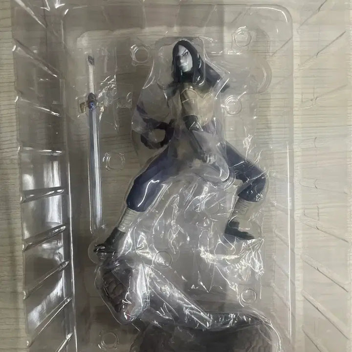 [BUNJANG] Tsume Art Orochimaru Figure / 나루토 츠메아트 XTRA 오로치마루 피규어