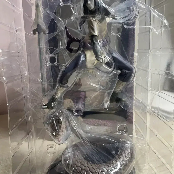 [BUNJANG] Tsume Art Orochimaru Figure / 나루토 츠메아트 XTRA 오로치마루 피규어