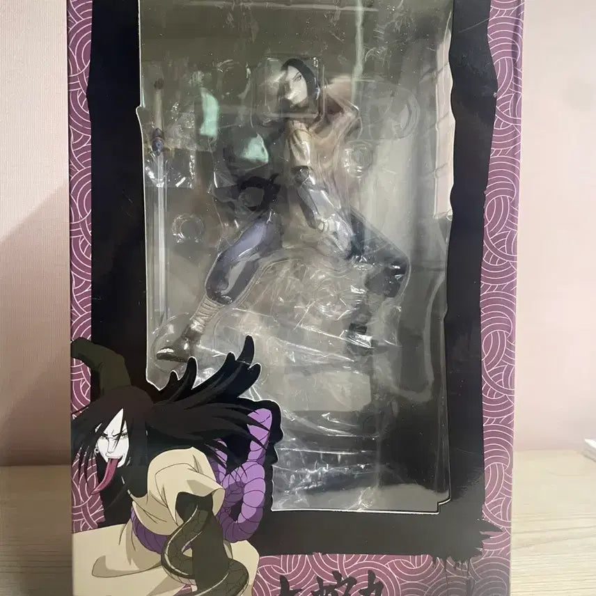 [BUNJANG] Tsume Art Orochimaru Figure / 나루토 츠메아트 XTRA 오로치마루 피규어