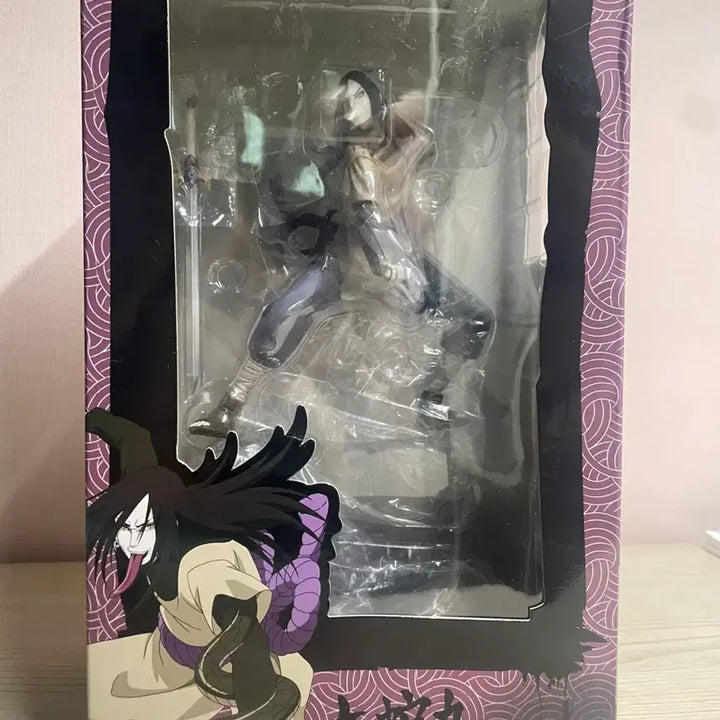 [BUNJANG] Tsume Art Orochimaru Figure / 나루토 츠메아트 XTRA 오로치마루 피규어
