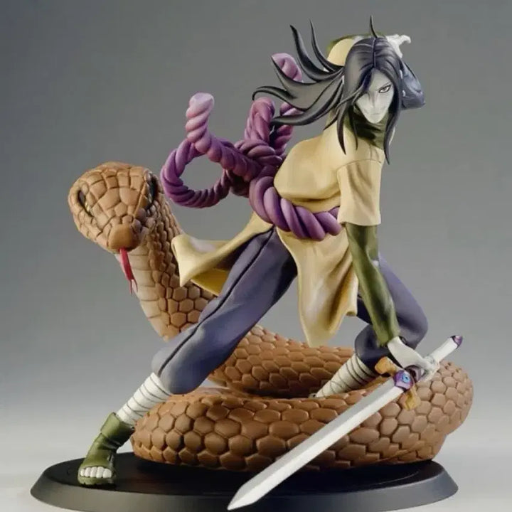 [BUNJANG] Tsume Art Orochimaru Figure / 나루토 츠메아트 XTRA 오로치마루 피규어