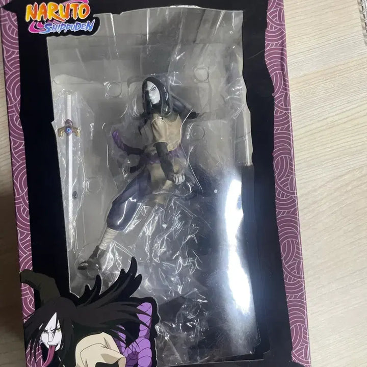 [BUNJANG] Tsume Art Orochimaru Figure / 나루토 츠메아트 XTRA 오로치마루 피규어