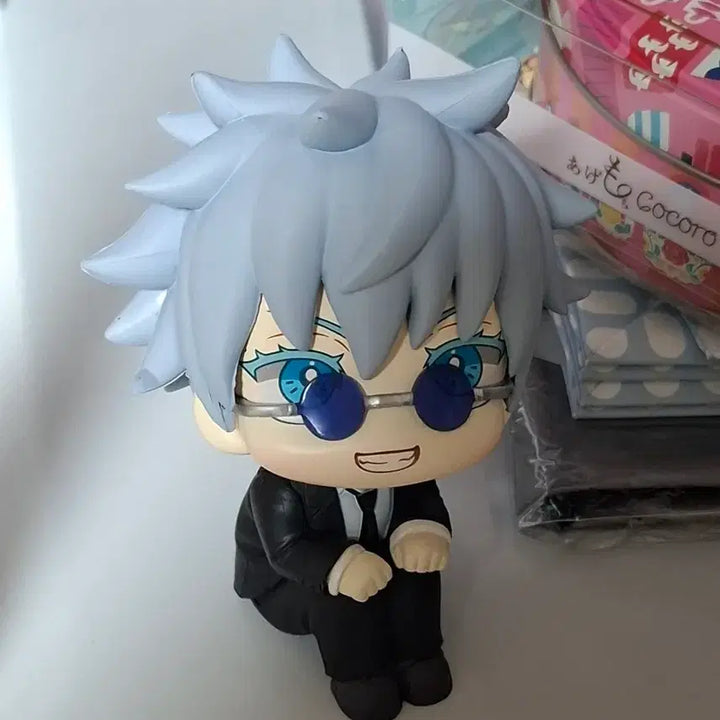 [BUNJANG] Jujutsu Kaisen Gojo Satoru Figure / 주술회전 고죠사토루 하라혼 룩업