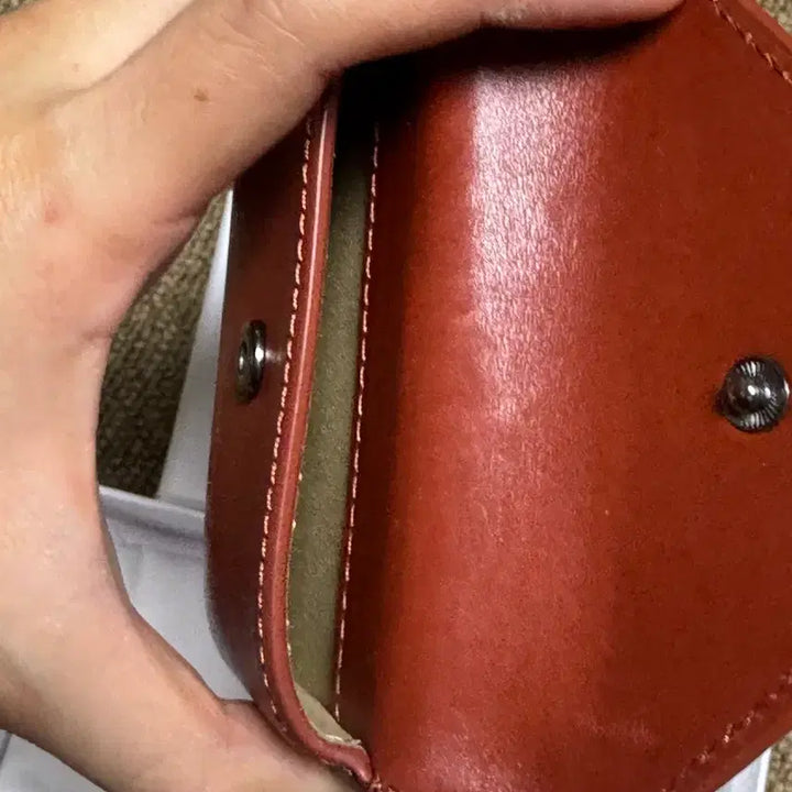 [BUNJANG] Archivepke Leather Wallet / 아카이브앱크 지갑
