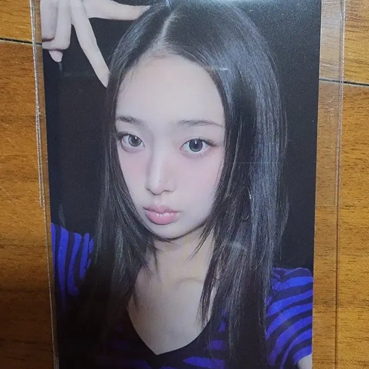 [BUNJANG] Kiki Lee Sol Delulu Photocard / [판매] 키키 이솔 Delulu 공방포카