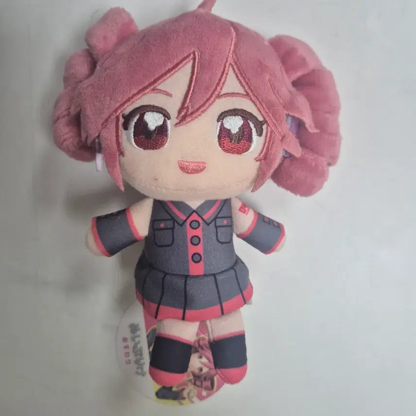 [BUNJANG] Kasane Teto Singing Doll Keyring / 카사네 테토 우타우 인형 키링 판매