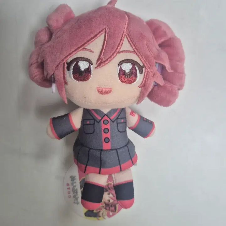 [BUNJANG] Kasane Teto Singing Doll Keyring / 카사네 테토 우타우 인형 키링 판매