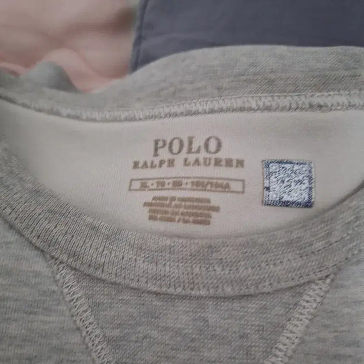 [BUNJANG] Polo Ralph Lauren Gray XL Sweatshirt / 폴로 랄프로렌 맨투맨 그레이 XL
