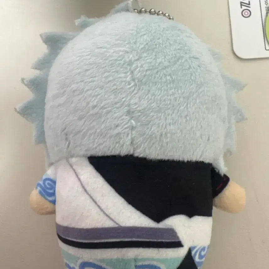 [SOLD OUT] 은혼 누이 인형 사카타 긴토키