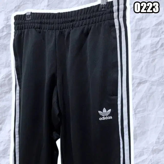 [BUNJANG] Adidas Classic Firebird Track Jogger Pants / L 아디다스 클래식 파이어버드 트랙 조거 팬츠
