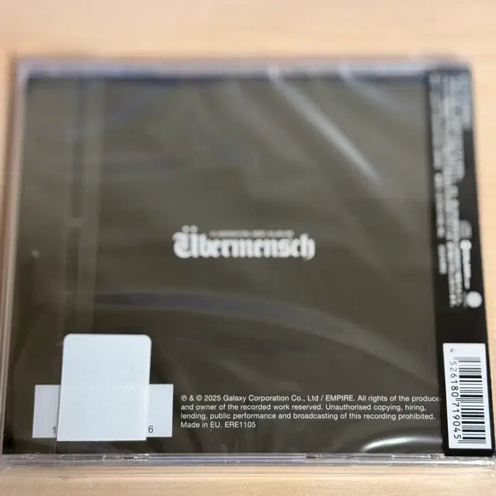 [SOLD OUT] 지드래곤 일본 cd 빅뱅 home sweet home&amp;power