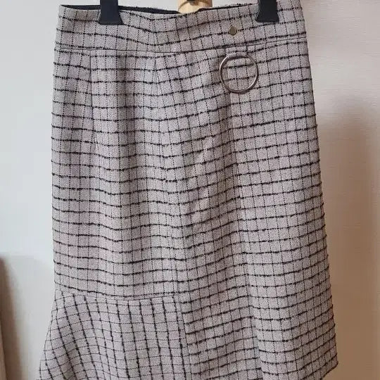 [BUNJANG] CCcollect Wool Blend Skirt / CCcollect 스커트