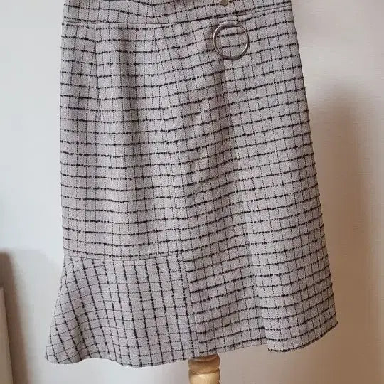 [BUNJANG] CCcollect Wool Blend Skirt / CCcollect 스커트