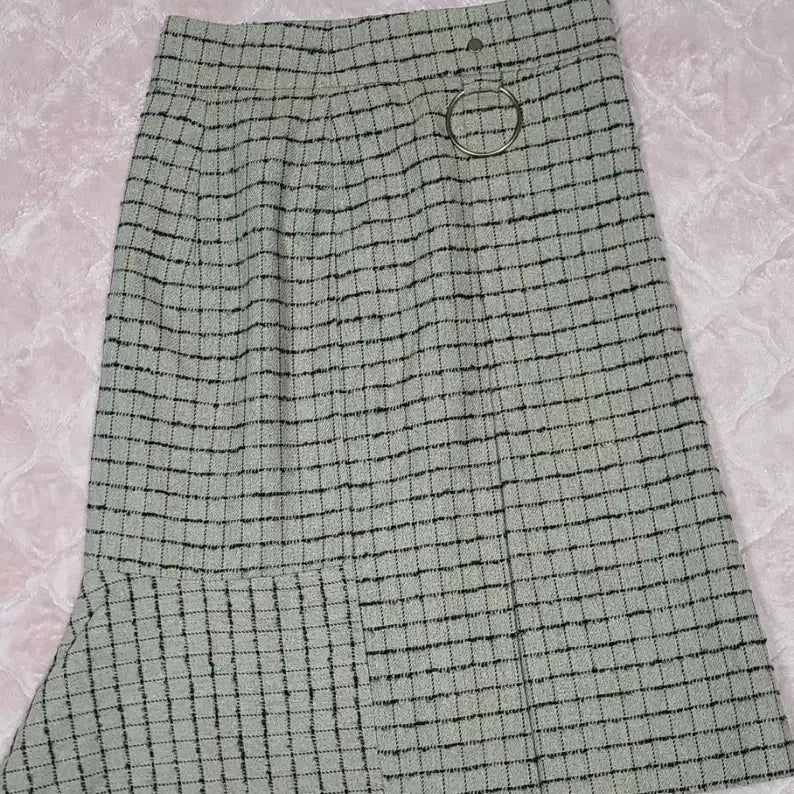 [BUNJANG] CCcollect Wool Blend Skirt / CCcollect 스커트