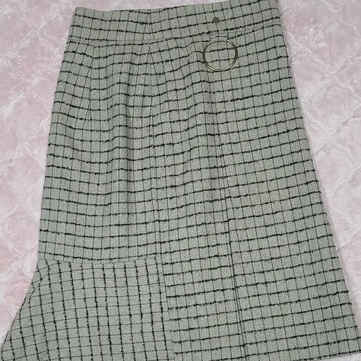 [BUNJANG] CCcollect Wool Blend Skirt / CCcollect 스커트