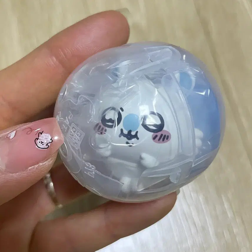 [BUNJANG] Chiikawa Monjjakgui Momonga Figure / 치이카와 먼작귀 모몽가 피규어