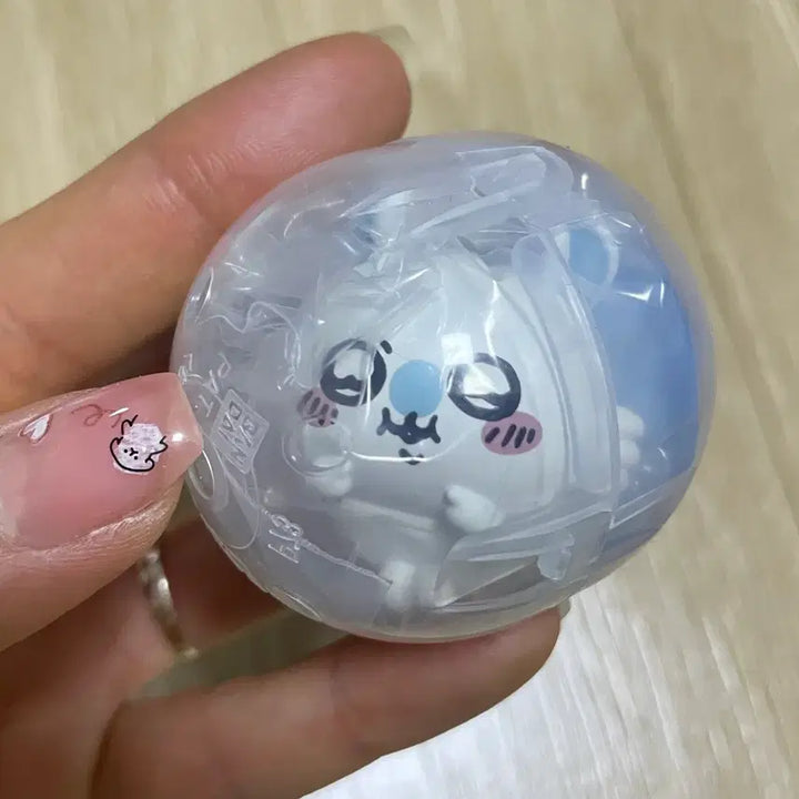 [BUNJANG] Chiikawa Monjjakgui Momonga Figure / 치이카와 먼작귀 모몽가 피규어